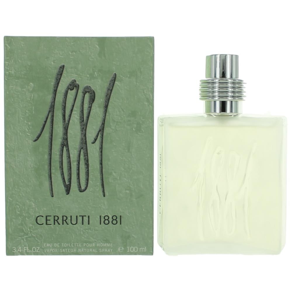 Cerruti 1881 - 1881 By Nino Cerruti 3.3 Oz Eau De Toilette Spray For Men