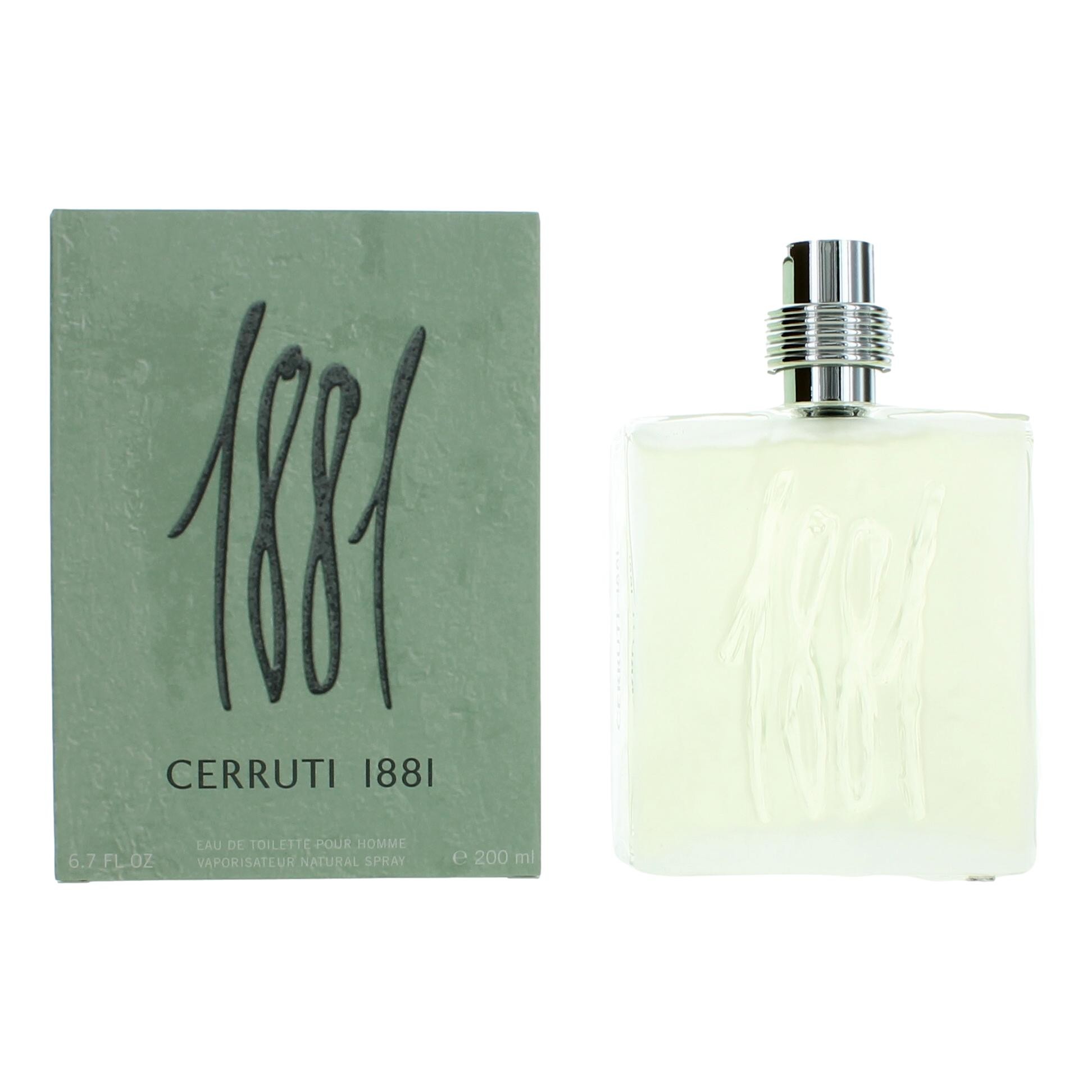 Nino Cerruti - 1881 By Nino Cerruti 6.7 Oz Eau De Toilette Spray For Men