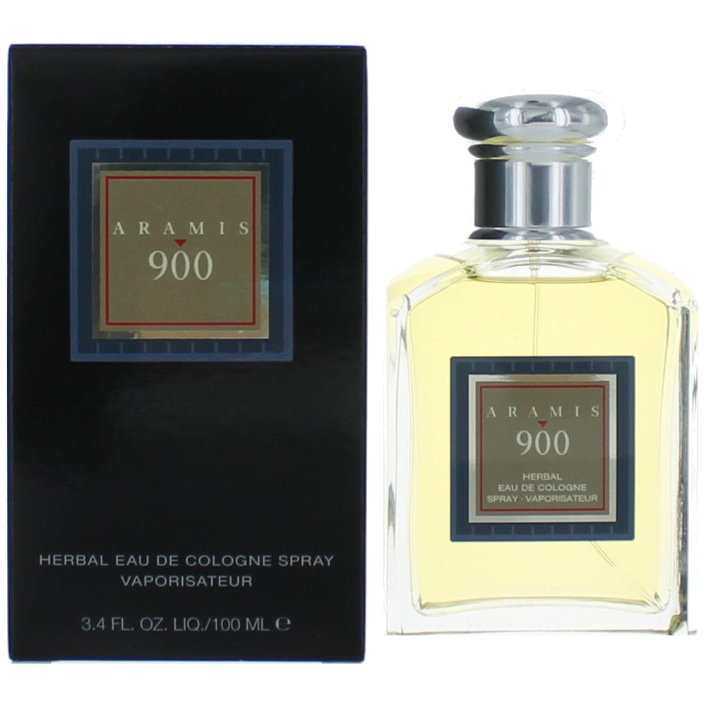 Aramis For Men - Aramis 900 By Aramis 3.4 Oz Herbal Eau De Cologne Spray For Men