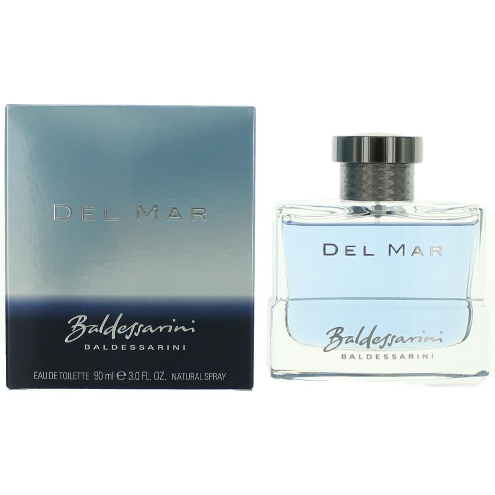 Hugo Boss Baldessarini - Del Mar Baldessarini By Hugo Boss 3 Oz Eau De Toilette Spray For Men