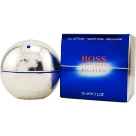 Hugo Boss In Motion - Boss In Motion Blue Electric Edition By Hugo Boss 3 Oz Eau De Toilette Spray For Men