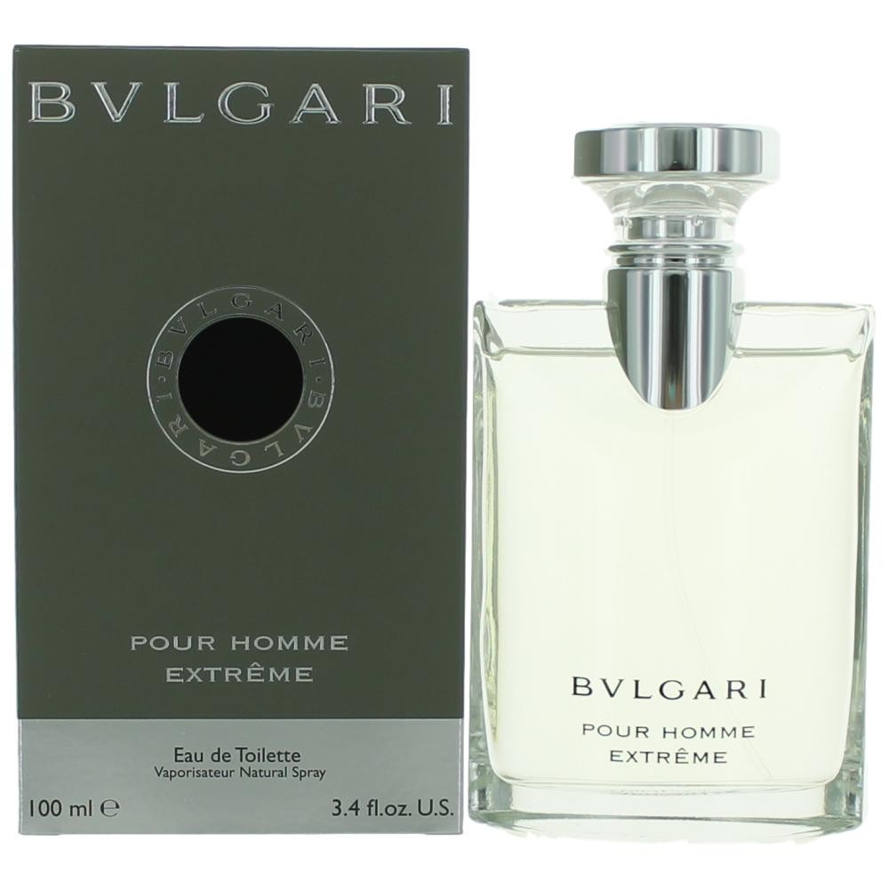 Bvlgari Extreme - Bulgary Extreme By Bvlgari 3.4 Oz Eau De Toilette Spray Men