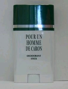 Caron Pour Homme - Caron Pour Un Homme By Caron 2.6 Oz Deodorant Stick For Men