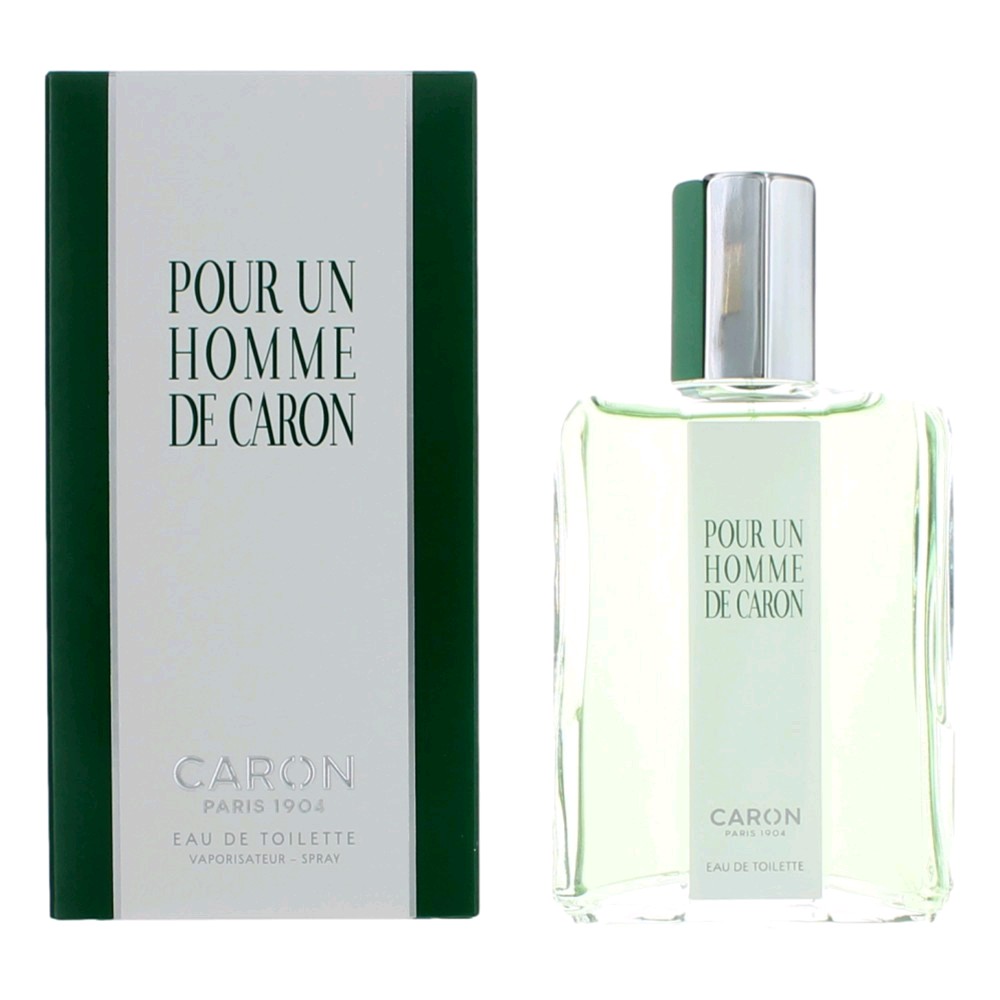 Caron Pour Homme - Caron Pour Un Homme By Caron 6.7 Oz Eau De Toilette Spray For Men