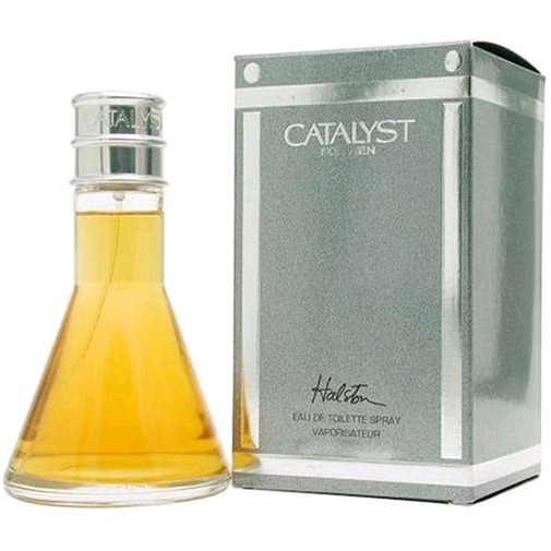 Halston For Men - Catalyst By Halston 3.4 Oz Eau De Toilette Spray For Men