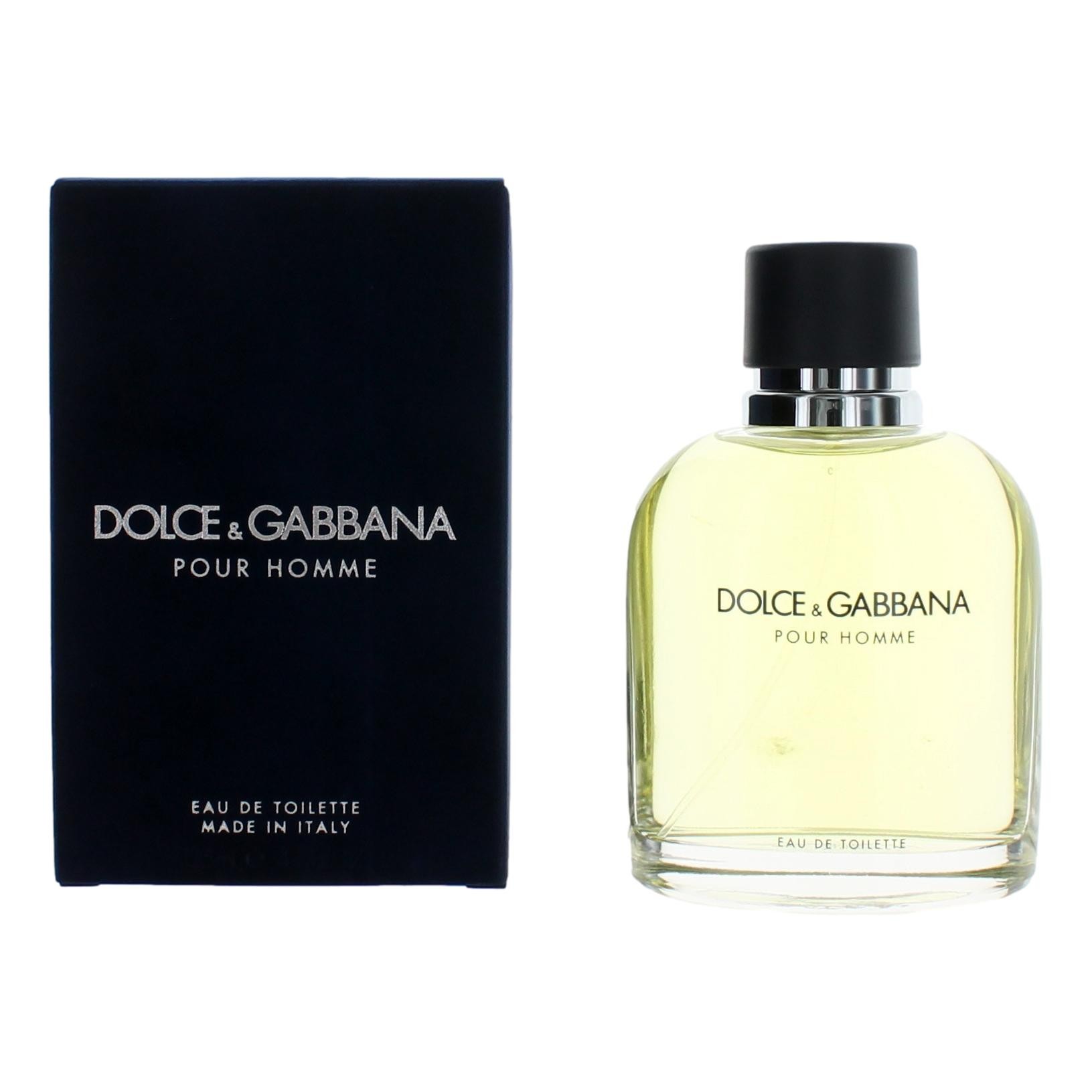 Dolce & Gabanna by Dolce & Gabbana, 4.2 oz Eau De Toilette Spray, men