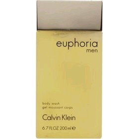 Calvin Klein For Men - Euphoria By Calvin Klein 6.7 Oz Body Wash For Men