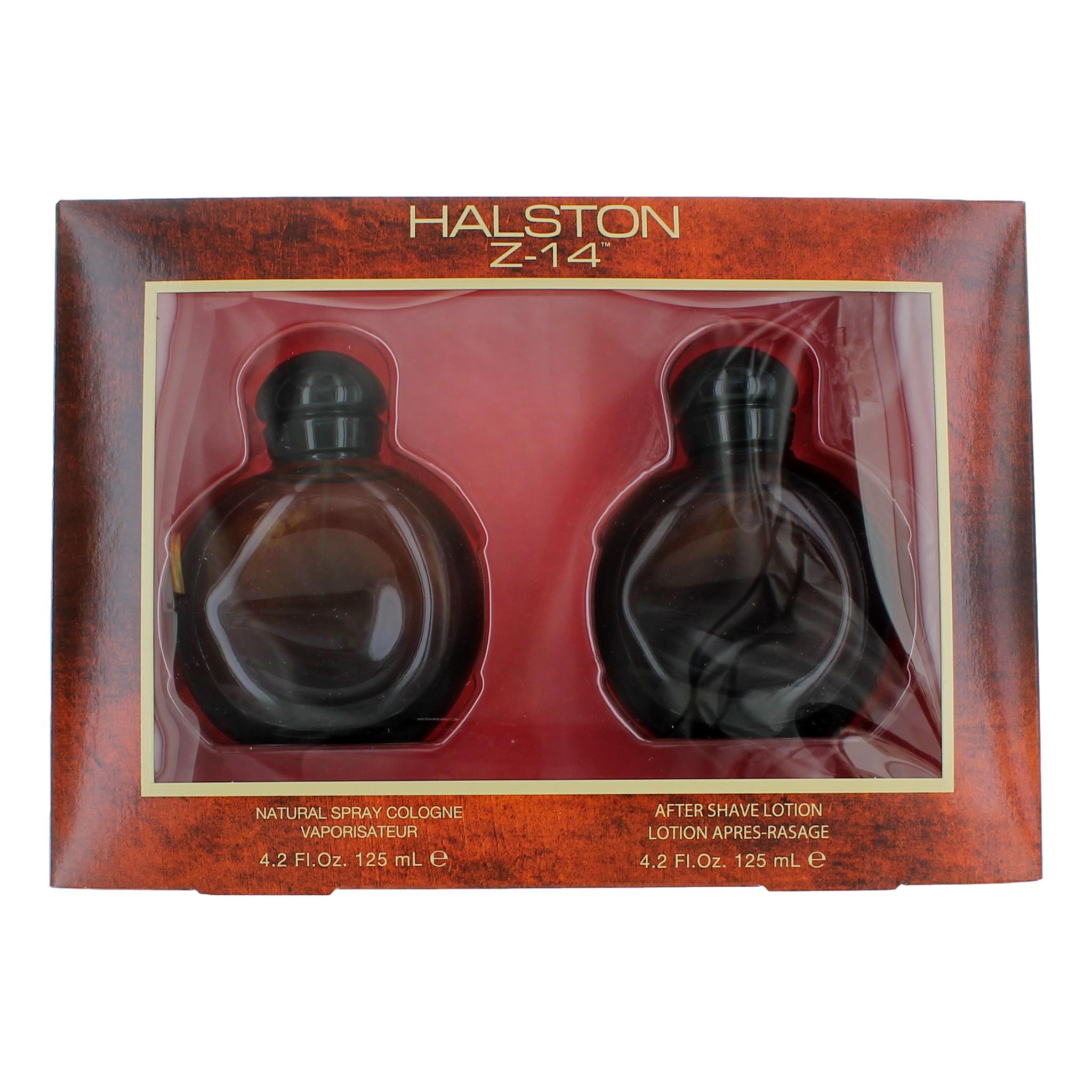 Halston For Men - Halston Z-14 By Halston 2 Piece Gift Set For Men