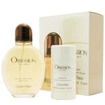 Obsession For Men - Obsession By Calvin Klein 2 Piece Gift Set For Men
