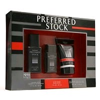 Gifts For Men - Preferred Stock By Coty 3 Piece Gift Set For Men