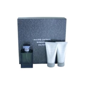 Ralph Lauren Romance - Romance Silver By Ralph Lauren 3 Piece Gift Set For Men