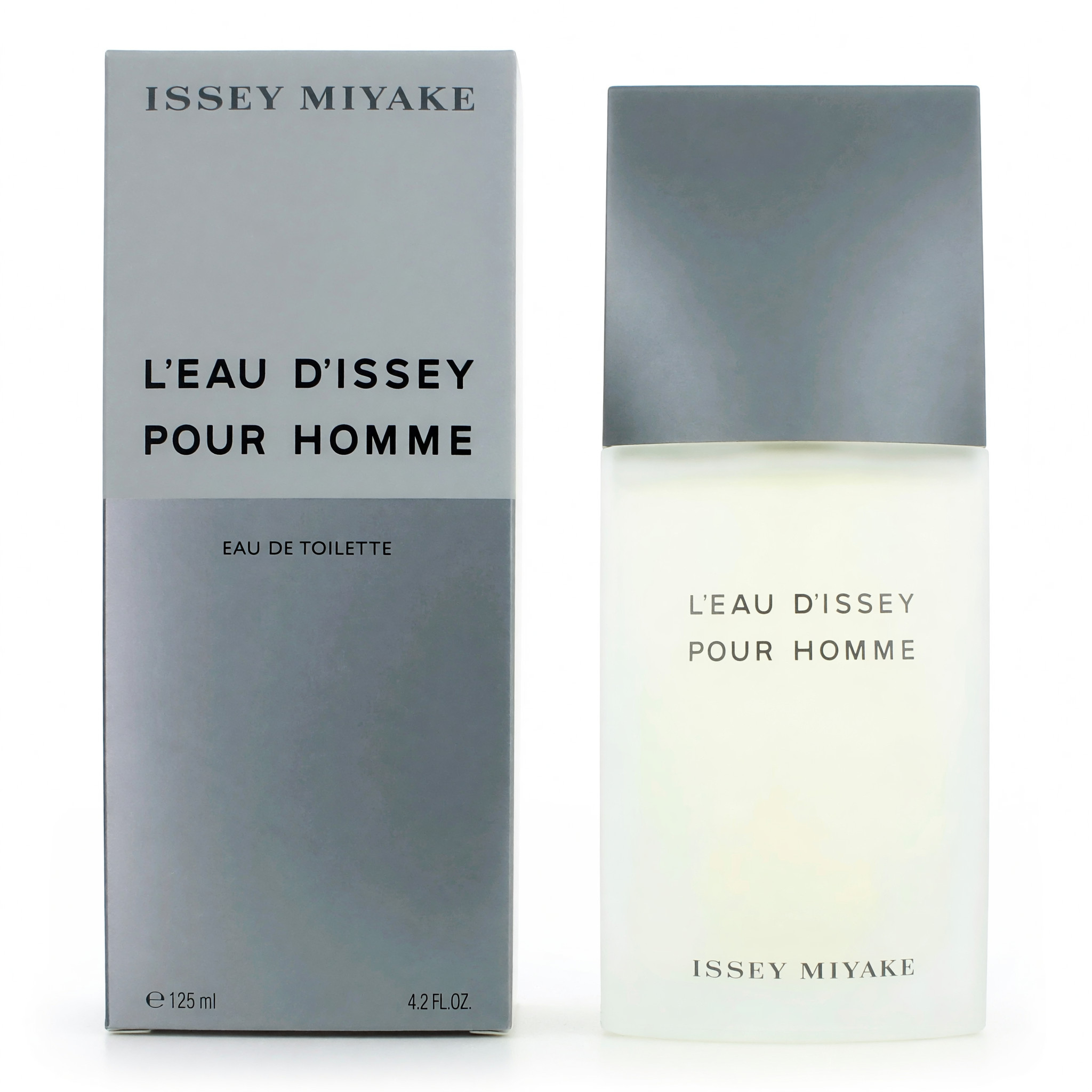 Issey Miyake Men - L'eau D'issey Pour Homme By Issey Miyake 4.2 Oz Eau De Toilette Spray For Men