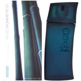 Kenzo Pour Homme Fresh By Kenzo 3.4 Oz Eau De Toilette Spray For Men