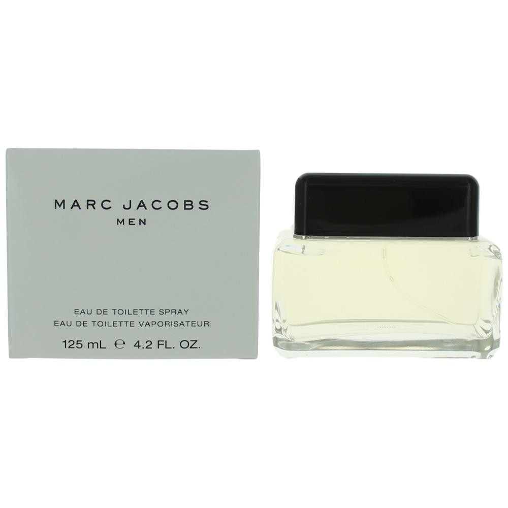 Marc Jacobs by Marc Jacobs, 4.2 oz Eau De Toilette Spray for men
