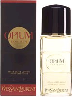 Ysl Pour Homme - Opium Pour Homme By YSL 3.3 Oz After Shave Lotion For Men