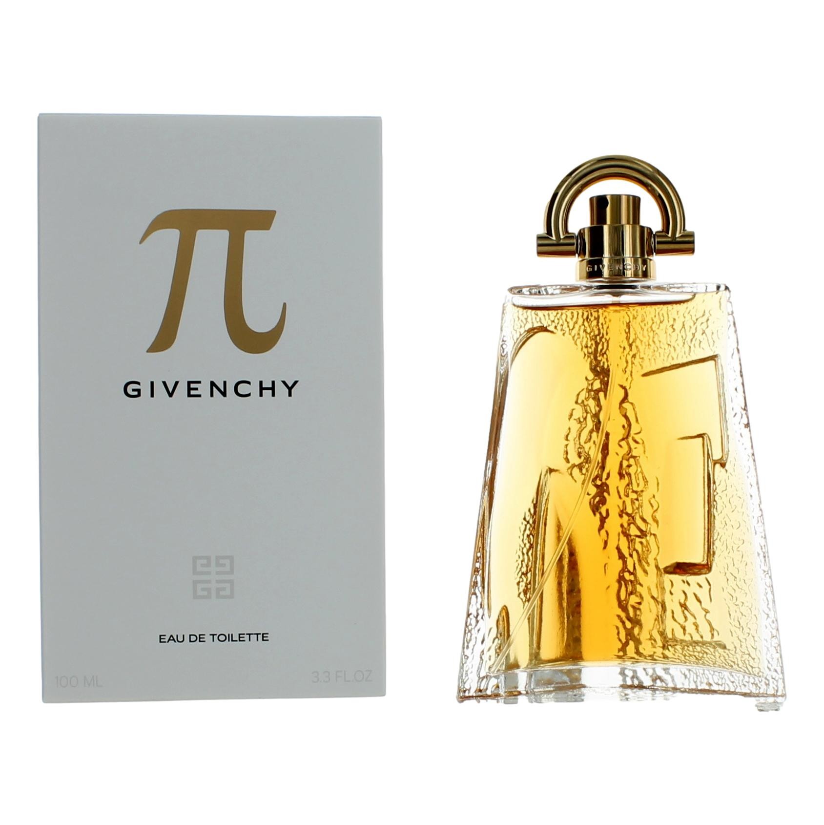 Givenchy Pie For Men - Pi By Givenchy 3.3 Oz Eau De Toilette Spray For Men