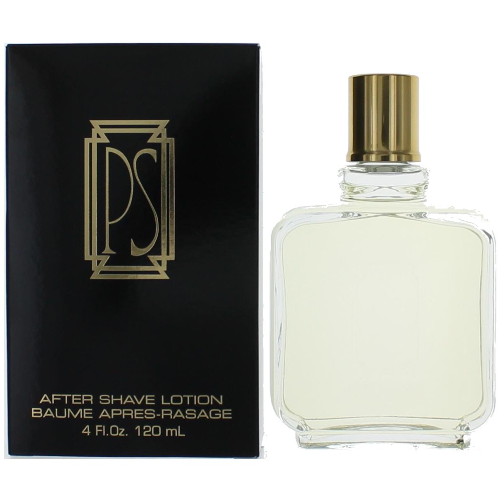 Paul Sebastian After Shave Lotion - PS By Paul Sebastian 4 Oz After Shave Lotion For Men