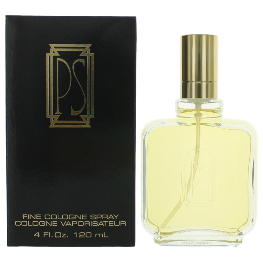 PS by Paul Sebastian, 4 oz Fine Cologne Spray, Men