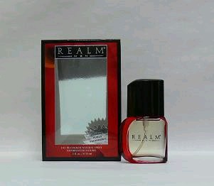 Realm Cologne For Men - Realm By Erox .5 Oz Cologne Spray For Men With Human Pheromones