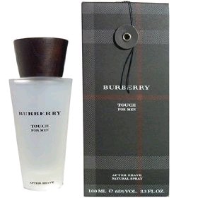 Burberry After Shave - Touch By Burberry 3.3 Oz After Shave Spray For Men