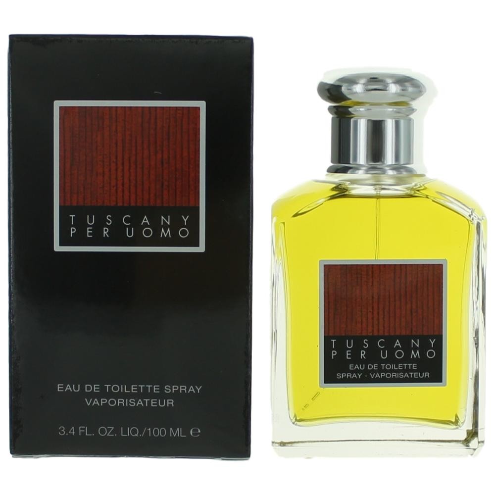Aramis - Tuscany Per Uomo By Aramis 3.4 Oz Eau De Toilette Spray For Men
