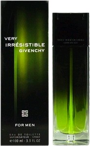 Givenchy For Men - Very Irresistible By Givenchy 3.3oz Eau De Toilette Spray For Men
