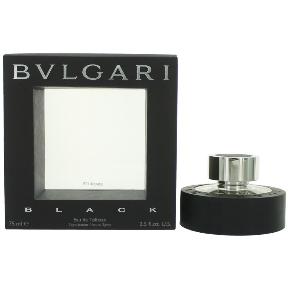 Bvlgari Black - Bulgari Black By Bvlgari 2.5 Oz Eau De Toilette Spray UNISEX