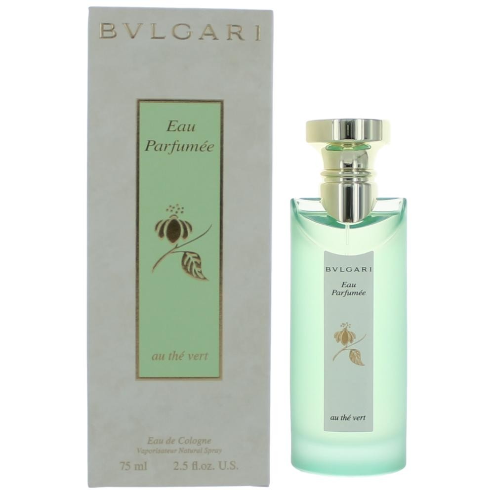 Bvlgari - Eau Parfumee Au The Vert (Green Tea) By Bvlgari 2.5 Oz Eau De Cologne Spray UNISEX