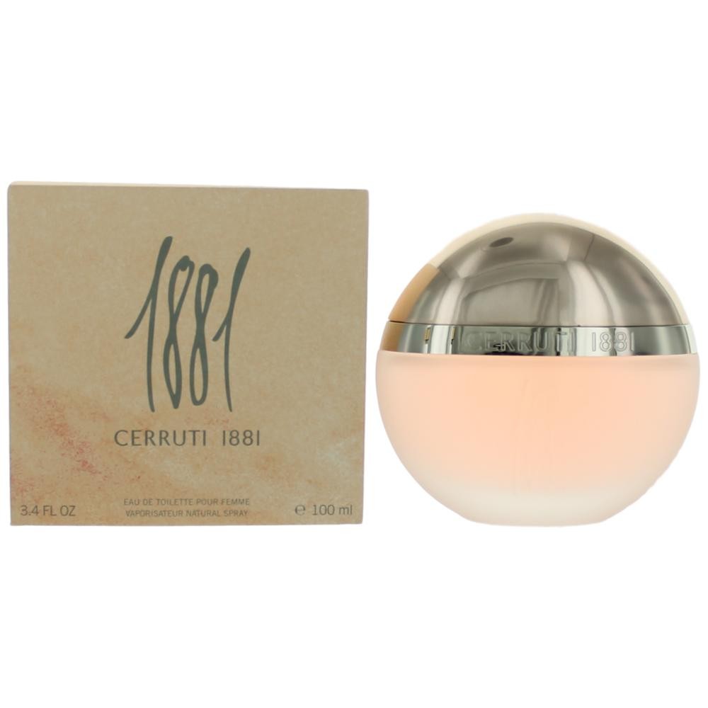 Cerruti - 1881 By Nino Cerruti 3.4 Oz Eau De Toilette Spray For Women