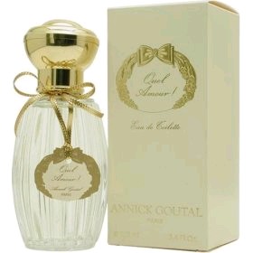 Quel Amour! by Annick Goutal, 3.4 oz Eau De Toilette Spray for women