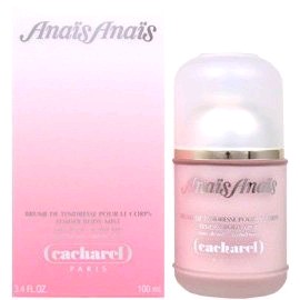Cacharel - Anais Anais By Cacharel 3.4 Oz Tender Body Mist Alcohol Free Spray For Women
