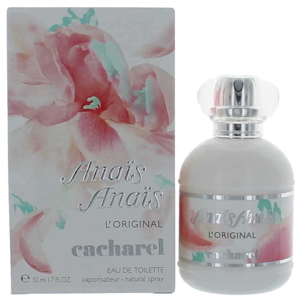 Anais Anais By Cacharel 1.7 Oz Eau De Toilette Spray For Women