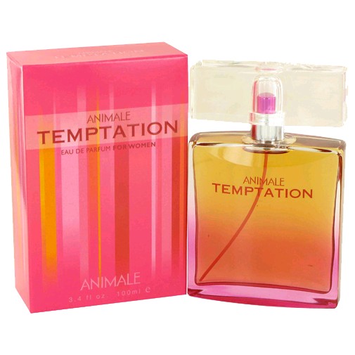 Animale Temptation by Animale  3.4 oz Eau De Parfum Spray for Women.