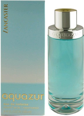 Aquazur by Lancaster  3.4 oz Eau De Toilette Spray for women.