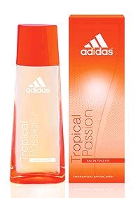 Adidas Tropical Passion by Adidas  1.7 oz Eau De Toilette Spray for women.