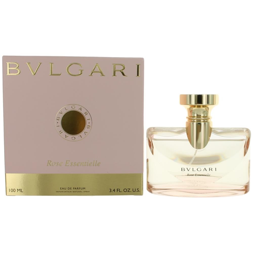 Bvlgari - Rose Essentielle By Bvlgari 3.4 Oz Eau De Parfum Spray For Women