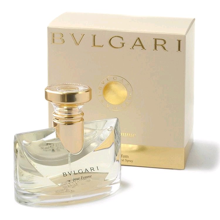 Parfum Pour Femme - Bulgari Pour Femme By Bvlgari 1 Oz Eau De Parfum Spray For Women