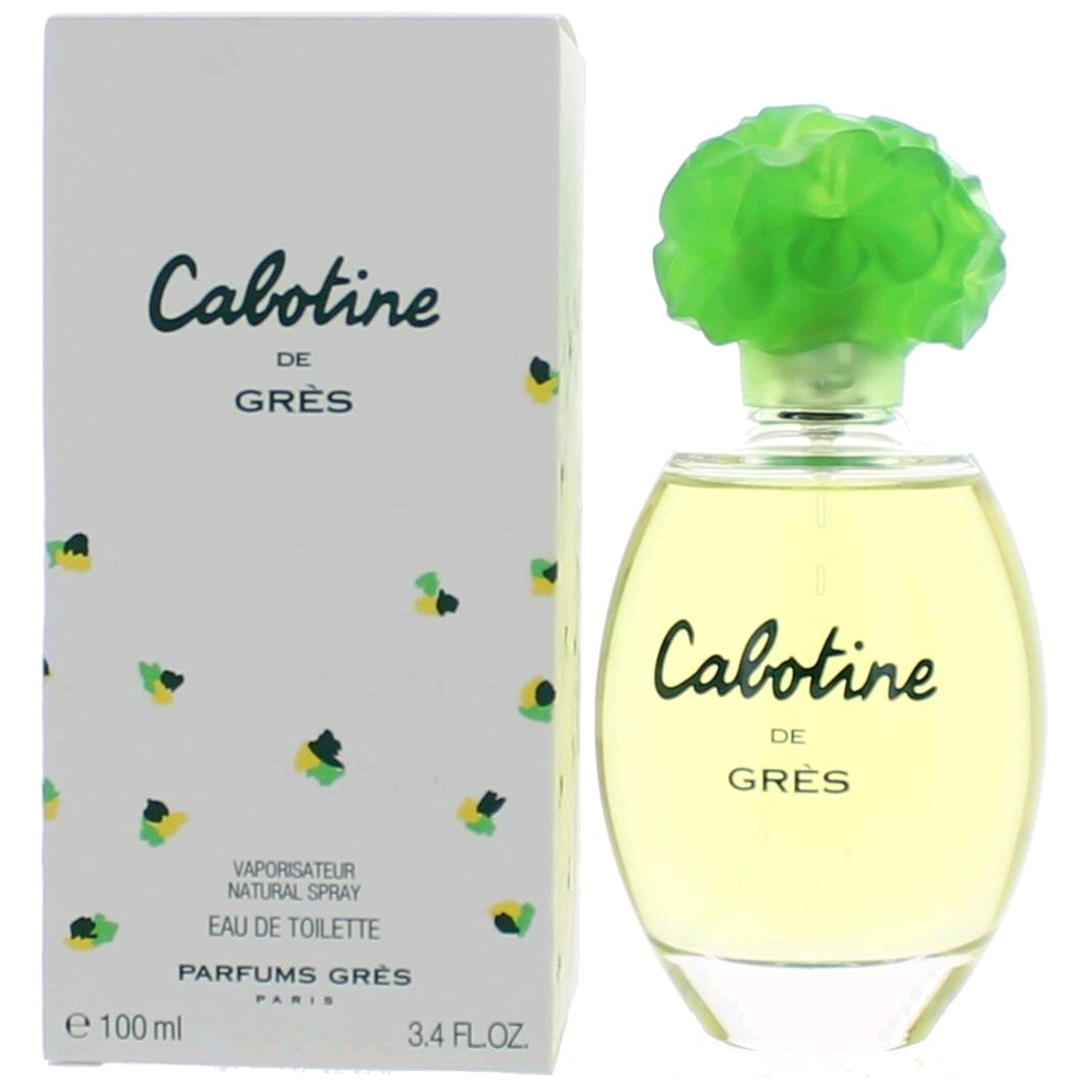 Parfums Gres - Cabotine By Parfums Gres 3.4 Oz Eau De Toilette Spray For Women