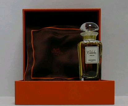 Pure Parfum - Caleche By Hermes .5 Oz (1/2oz) Pure Parfum Flacon For Women