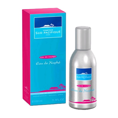 Eau De Naphe by Comptoir Sud Pacifique 33 oz Eau De Toilette Spray for women