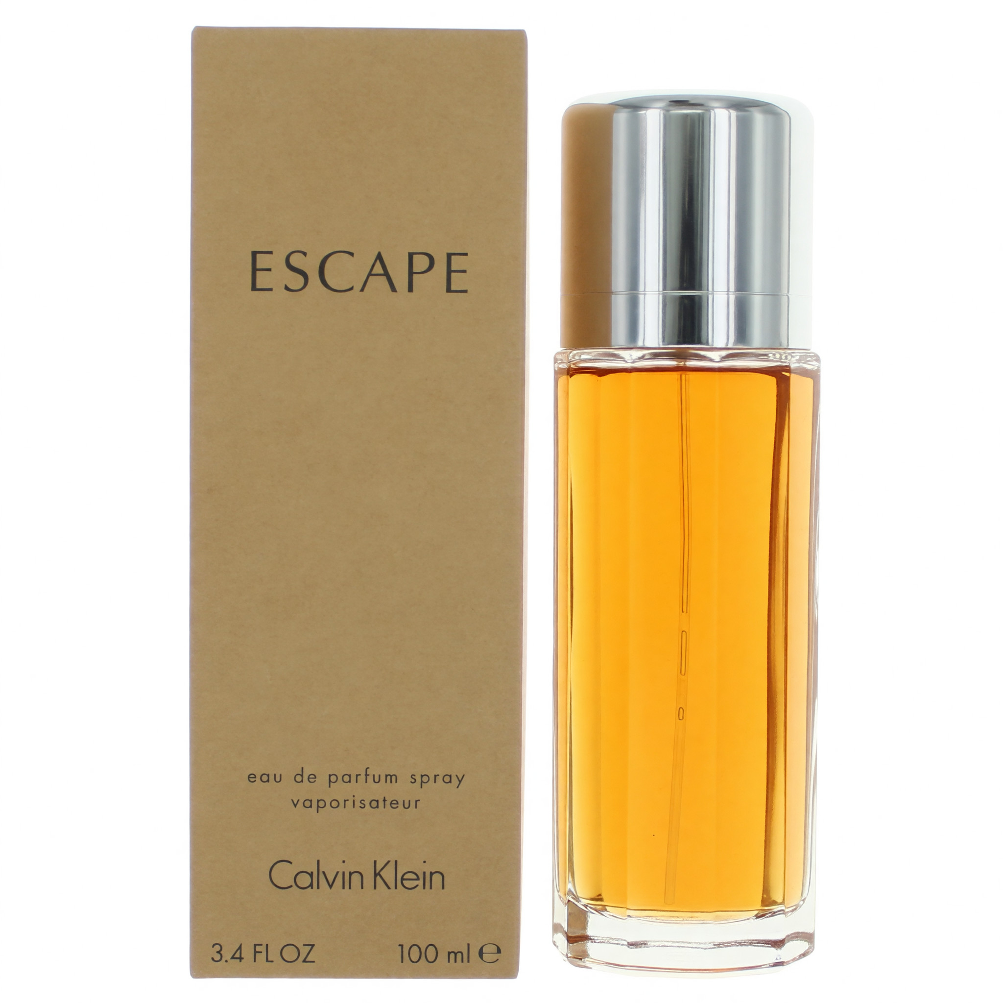 Parfum - Escape By Calvin Klein 3.4 Oz Eau De Parfum Spray For Women