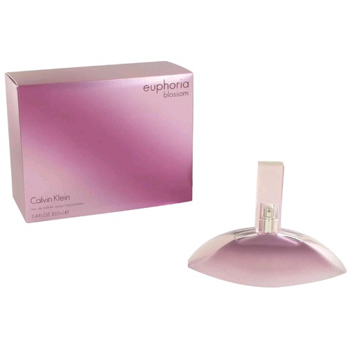 Euphoria Blossom by Calvin Klein  3.4oz Eau De Toilette Spray for women.