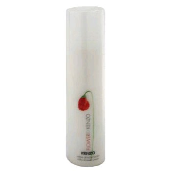 Kenzo Flower Milky Shower Cream - Flower By Kenzo 5 Oz Milky Shower Cream For Women