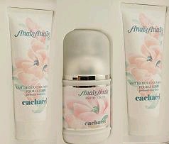 Cacharel - Anais Anais By Cacharel 3 Piece Gift Set For Women