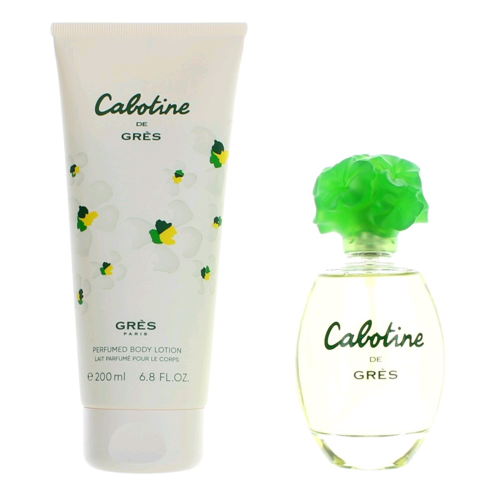 Parfums Gres - Cabotine By Parfums Gres 2 Piece Gift Set For Women