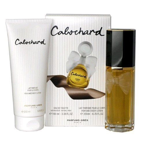 Gifts For Women - Cabochard By Parfums Gres 2 Piece Gift Set For Women