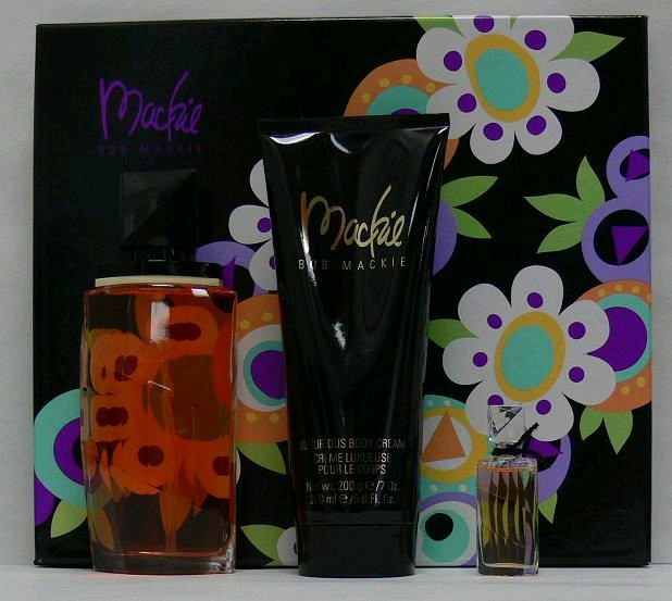 Gifts For Women - Mackie By Bob Mackie 3 Piece Gift Set For Women