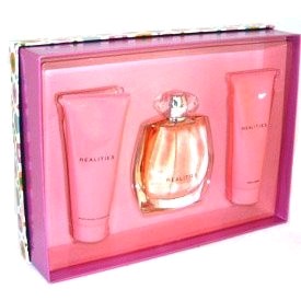 Gifts For Women - Realities By Realities 3 Piece Gift Set For Women With 6.7oz Lotion