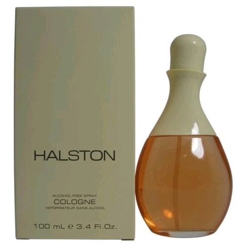Halston Cologne - Halston By Halston 3.4 Oz Alcohol Free Cologne Spray For Women