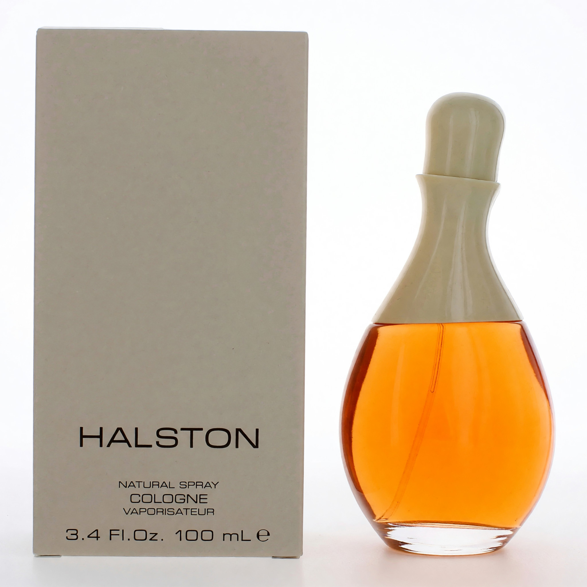 Halston Cologne - Halston By Halston 3.4 Oz Cologne Spray For Women